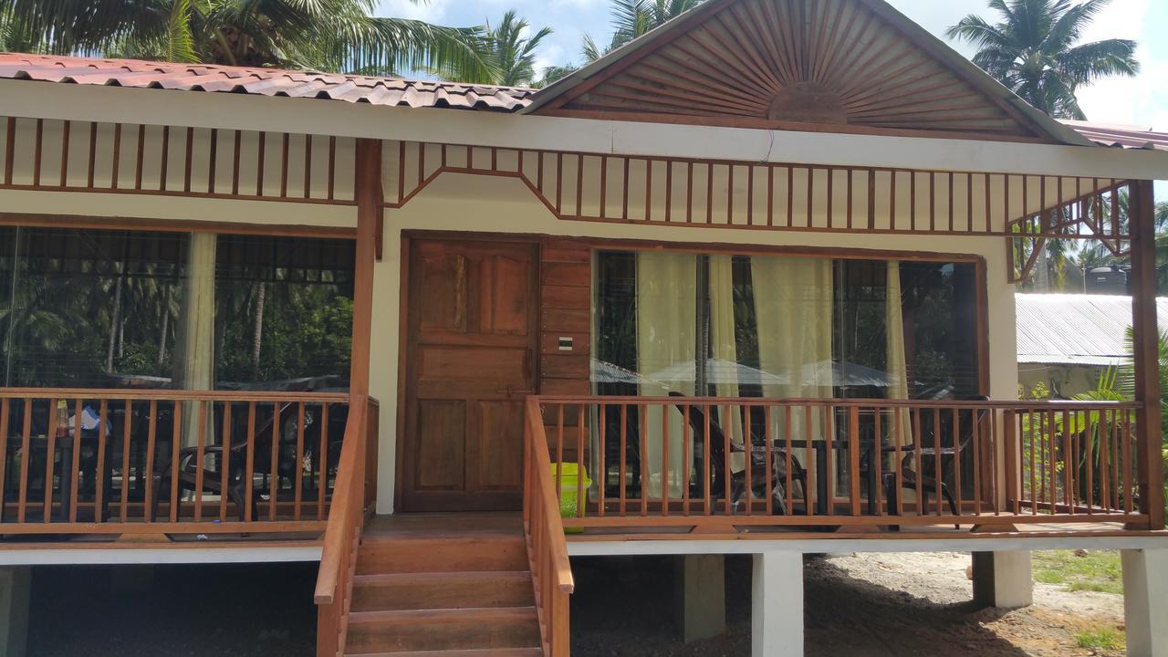 Pellicon Beach Resort Havelock island Exterior foto