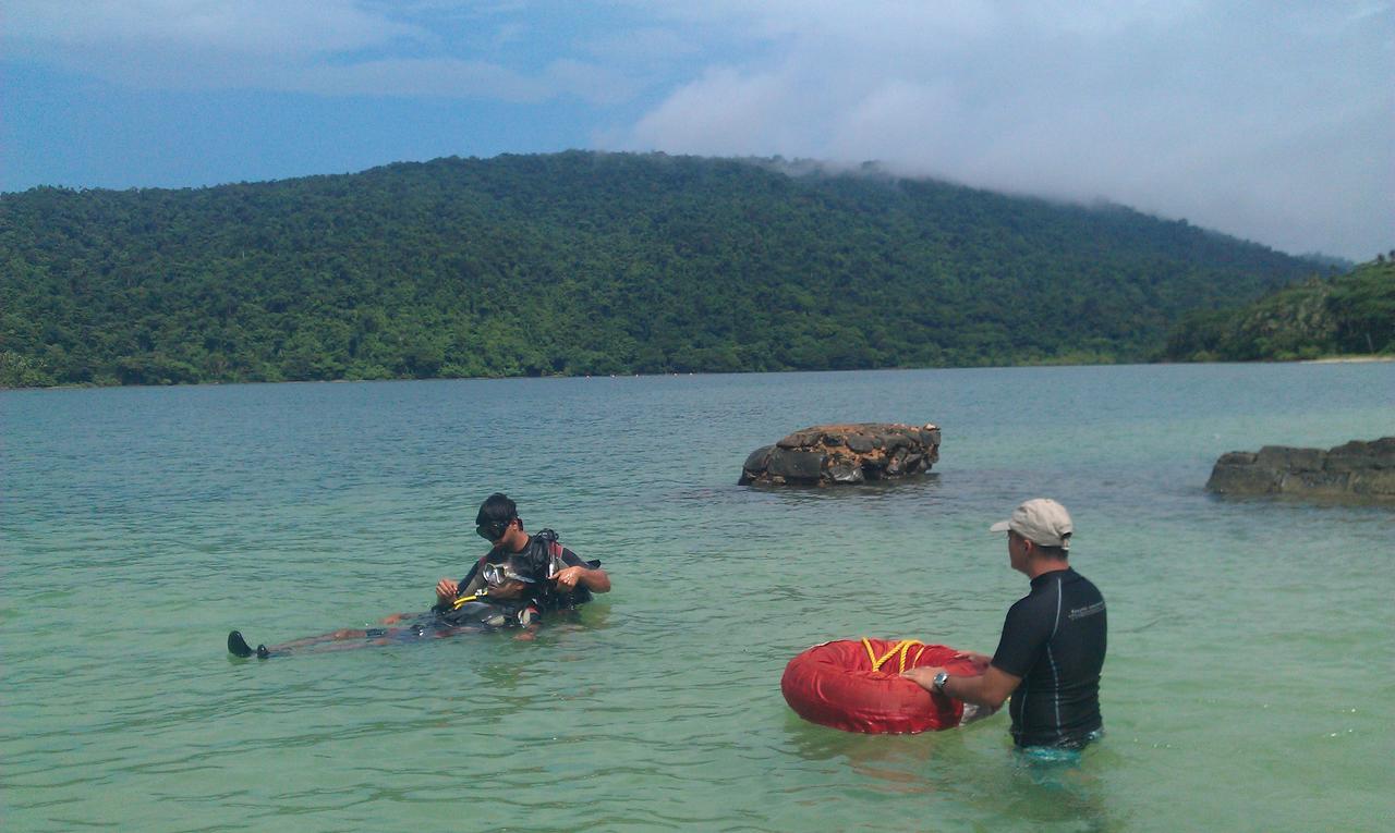 Pellicon Beach Resort Havelock island Exterior foto