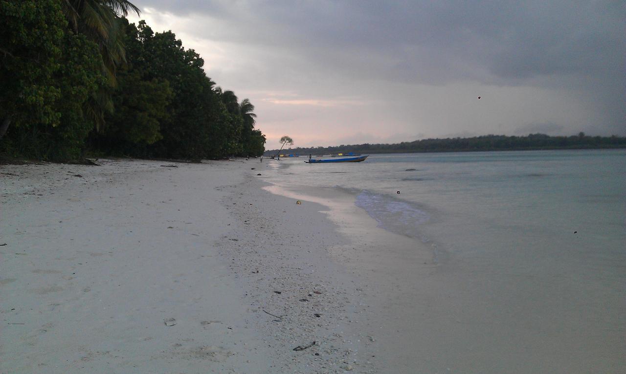 Pellicon Beach Resort Havelock island Exterior foto