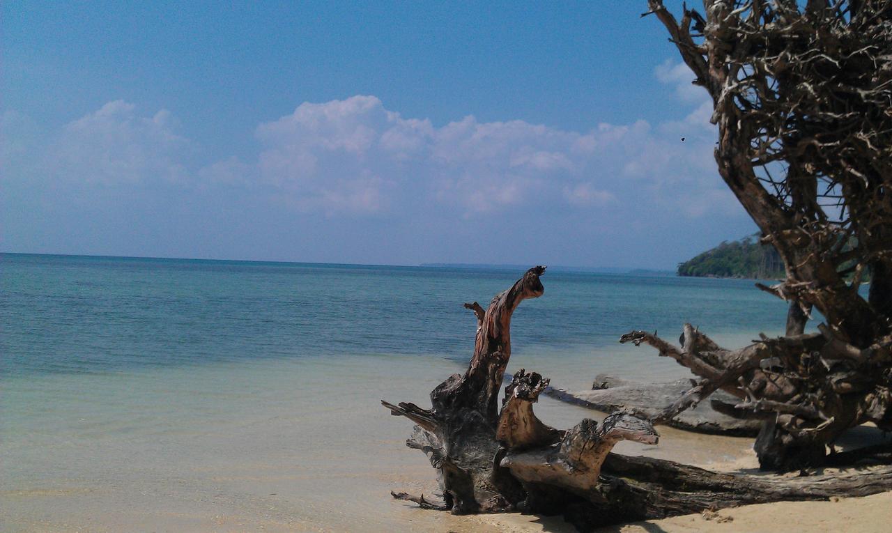 Pellicon Beach Resort Havelock island Exterior foto