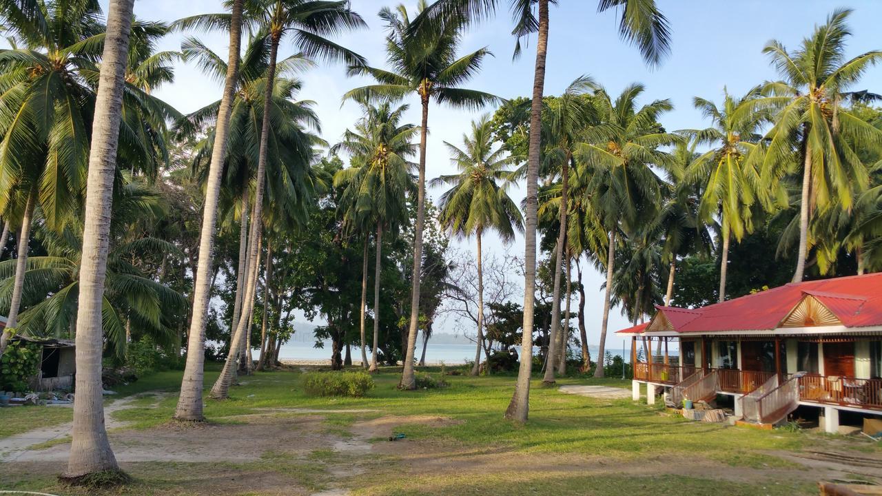 Pellicon Beach Resort Havelock island Exterior foto