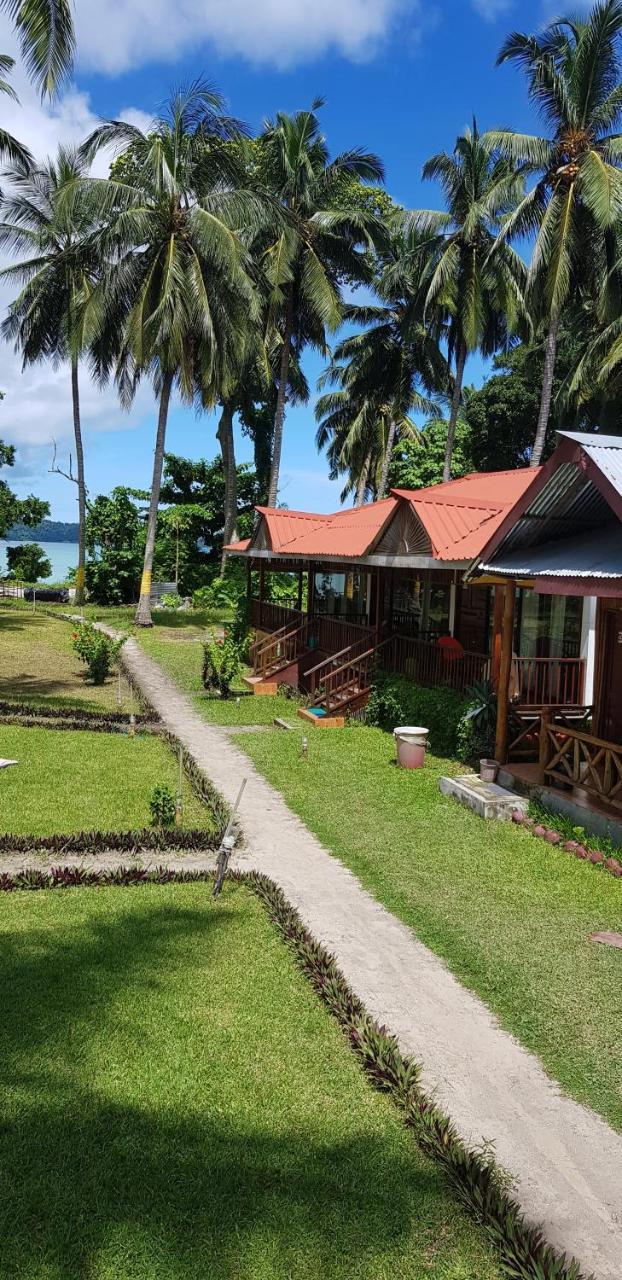 Pellicon Beach Resort Havelock island Exterior foto