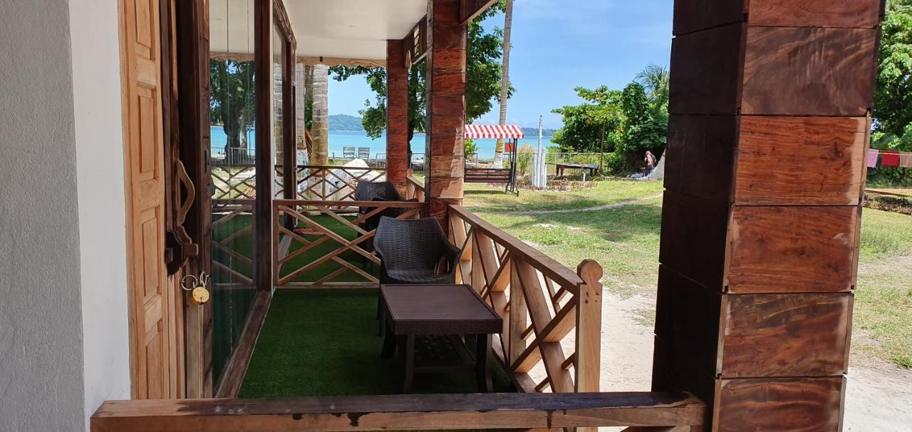 Pellicon Beach Resort Havelock island Exterior foto